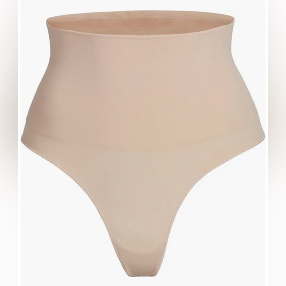 SKIMS Other - Skims Core Control Thong - Mica